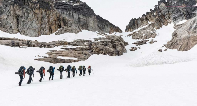 wilderness program in pacific northwest